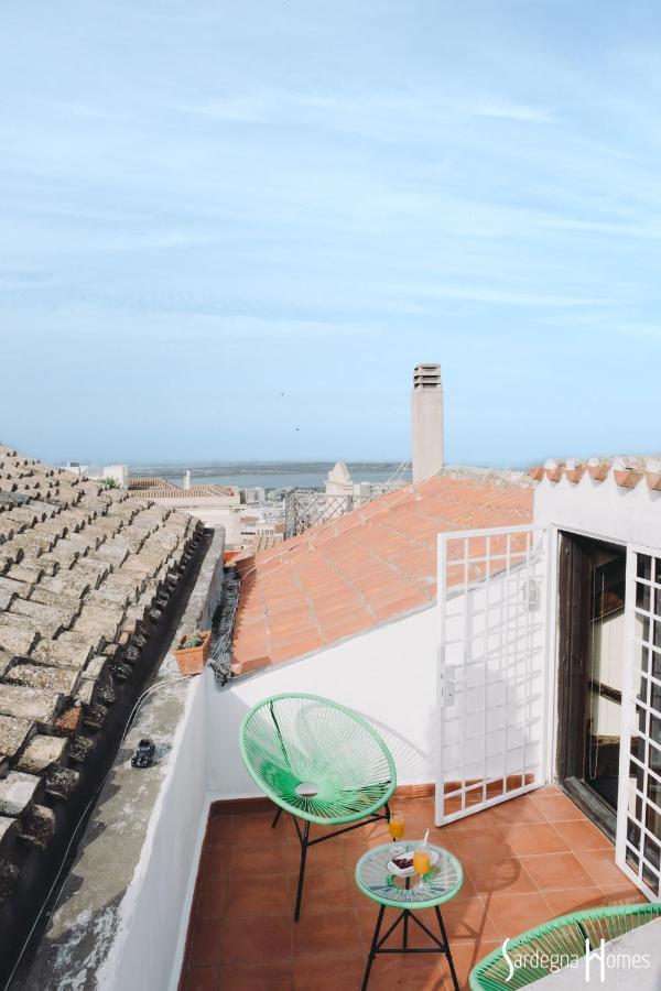 Sardegna Homes: L'Asfodelo . Wifi . Ac كالياري المظهر الخارجي الصورة