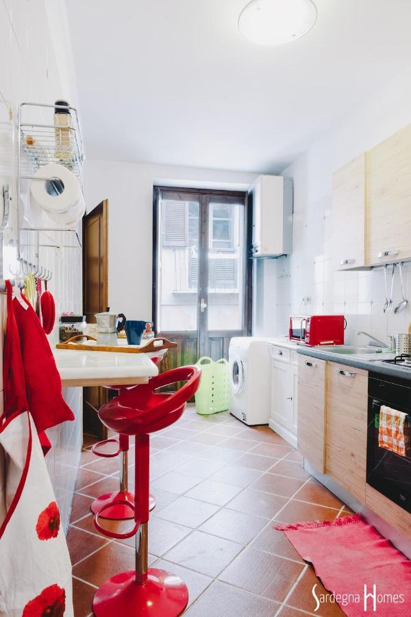 Sardegna Homes: L'Asfodelo . Wifi . Ac كالياري المظهر الخارجي الصورة