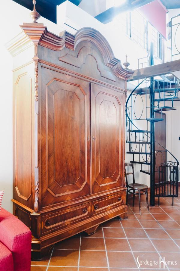 Sardegna Homes: L'Asfodelo . Wifi . Ac كالياري المظهر الخارجي الصورة