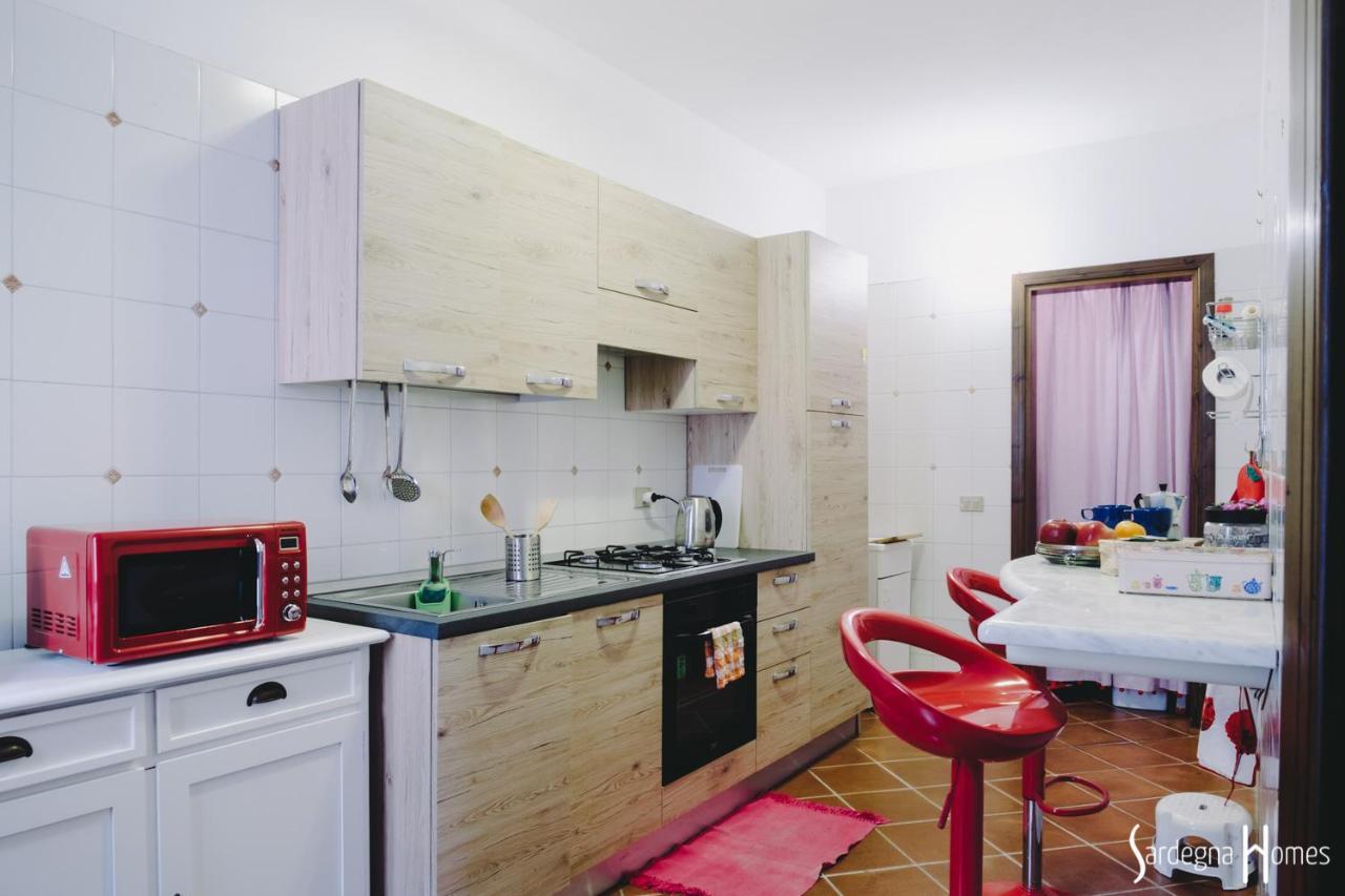 Sardegna Homes: L'Asfodelo . Wifi . Ac كالياري المظهر الخارجي الصورة