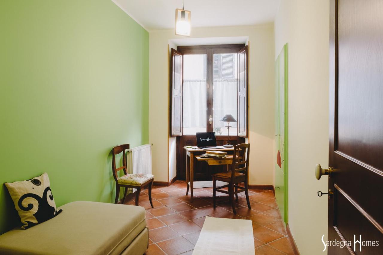 Sardegna Homes: L'Asfodelo . Wifi . Ac كالياري المظهر الخارجي الصورة