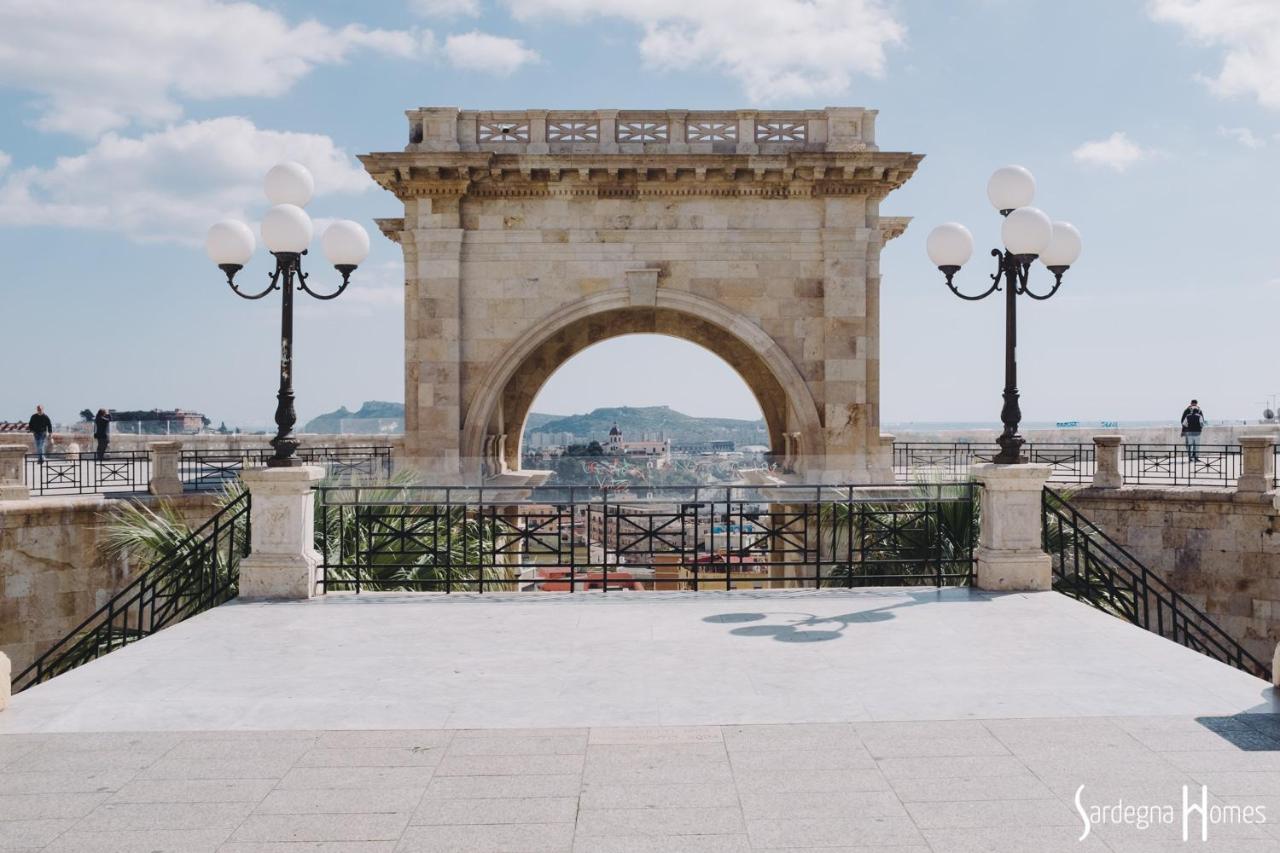 Sardegna Homes: L'Asfodelo . Wifi . Ac كالياري المظهر الخارجي الصورة
