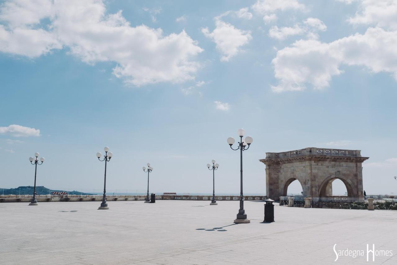 Sardegna Homes: L'Asfodelo . Wifi . Ac كالياري المظهر الخارجي الصورة