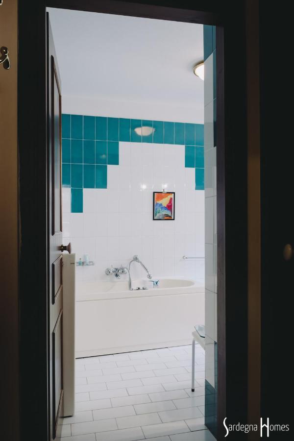Sardegna Homes: L'Asfodelo . Wifi . Ac كالياري المظهر الخارجي الصورة
