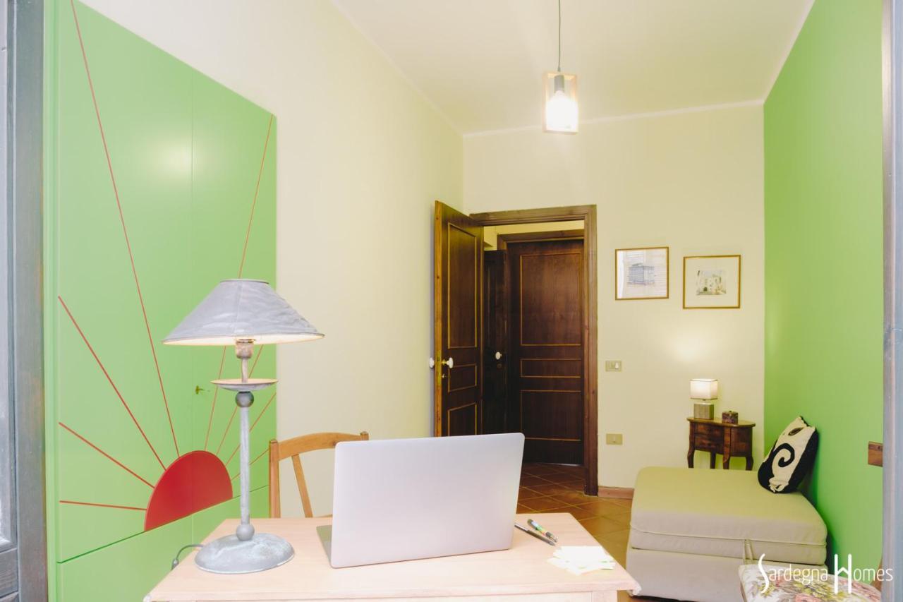 Sardegna Homes: L'Asfodelo . Wifi . Ac كالياري المظهر الخارجي الصورة