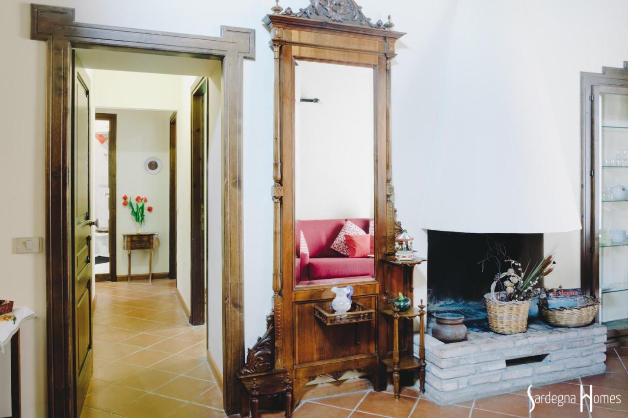 Sardegna Homes: L'Asfodelo . Wifi . Ac كالياري المظهر الخارجي الصورة