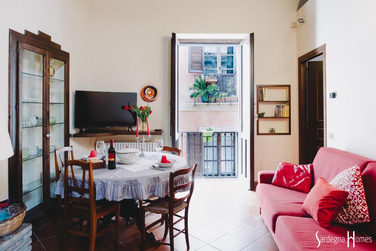 Sardegna Homes: L'Asfodelo . Wifi . Ac كالياري المظهر الخارجي الصورة